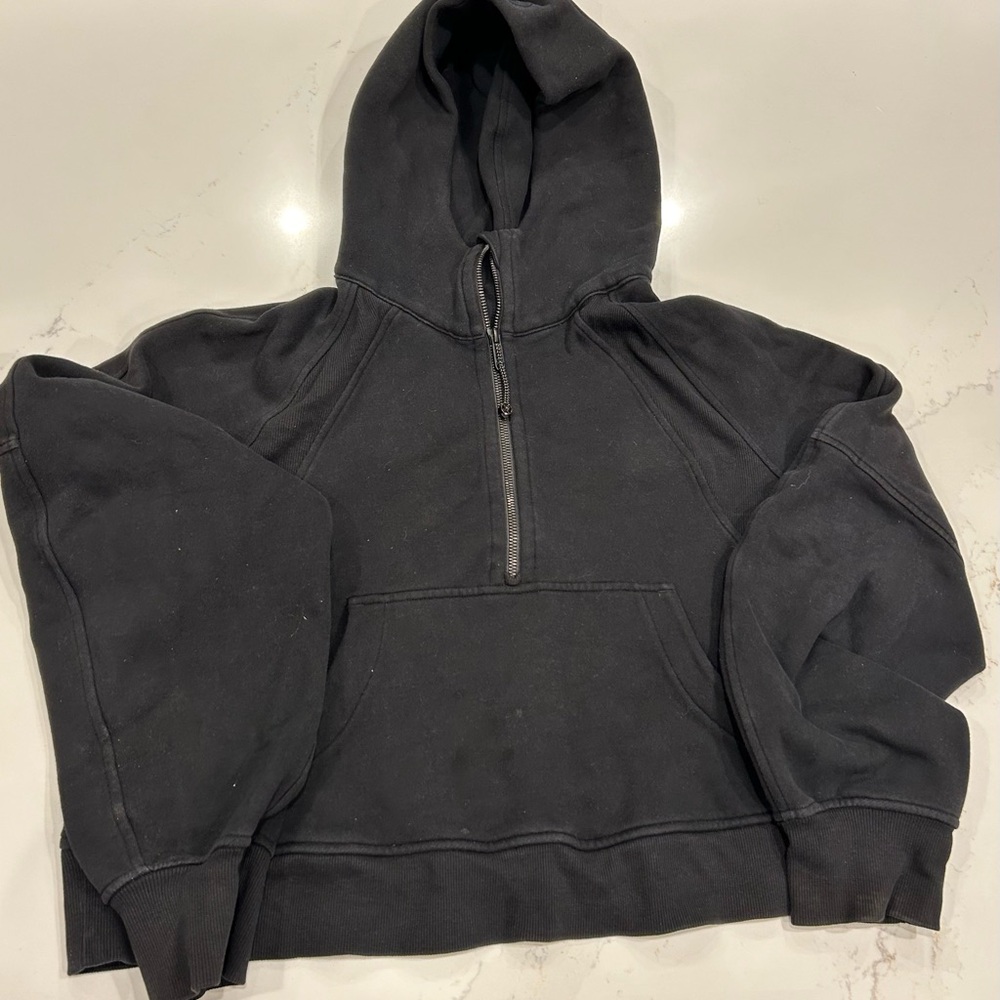 Lululemon Scuba Half-Zip